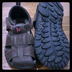 Merrell sandals